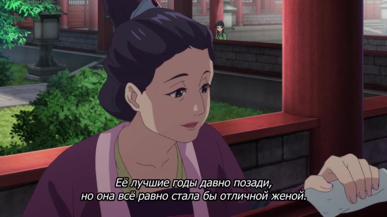 Дневники аптекаря 1 сезон 10 серия — кадр из серии