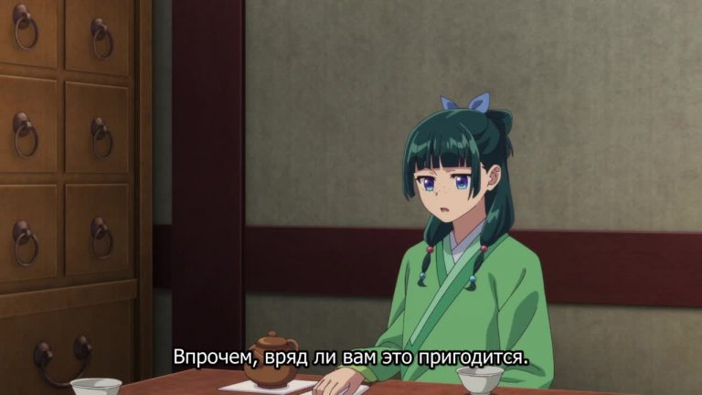 Дневники аптекаря 2 сезон 2 серия — кадр из серии